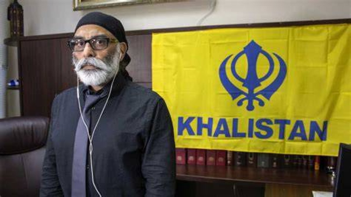 Indian Official Plotted to Assassinate Sikh Separatist Leader in New York, U. S. Prosecutors Say