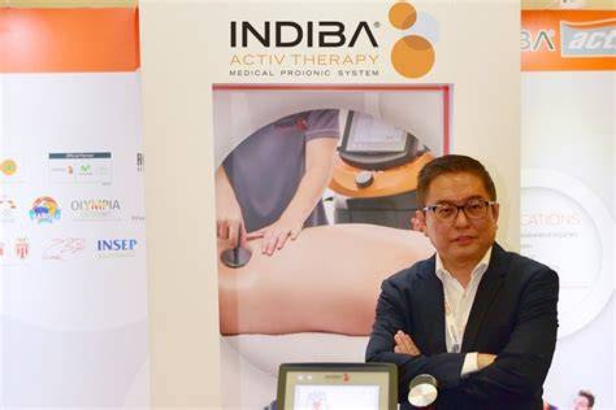 Indiba Treatment Enables Speedy Recovery from Injury, Improves Sports Performance