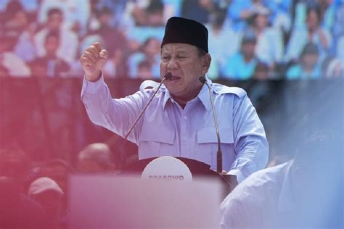 Indonesia Election 2024: Prabowo Warns on Foreign Meddling in Frenzied Final Day of Presidential Campaigns