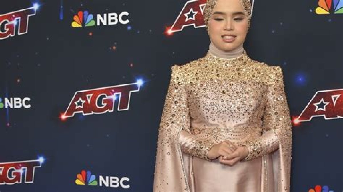Indonesians Dejected as Putri Ariani Bows out of America’s Got Talent Finale with Mesmerising Performance