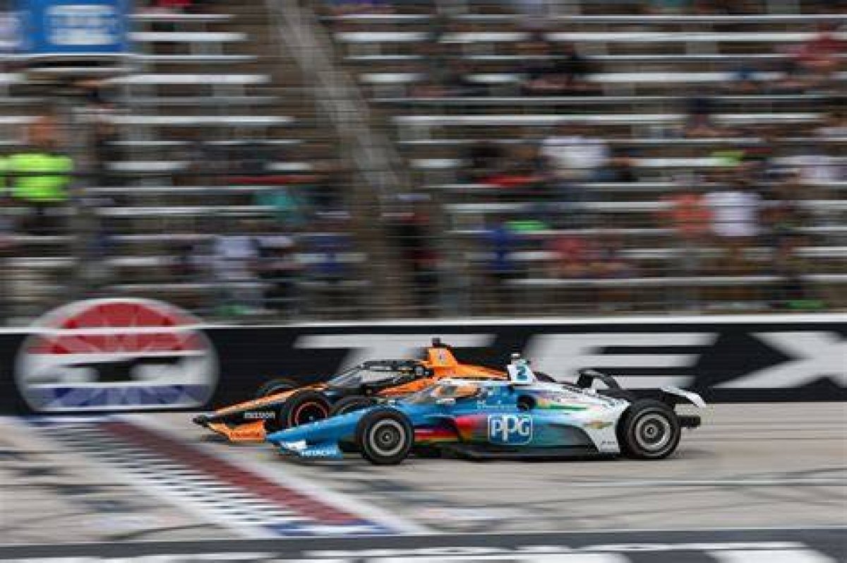 Indycar: 2023 Ppg 375 at Texas Motor Speedway: Full Weekend Race Schedule | Indycar