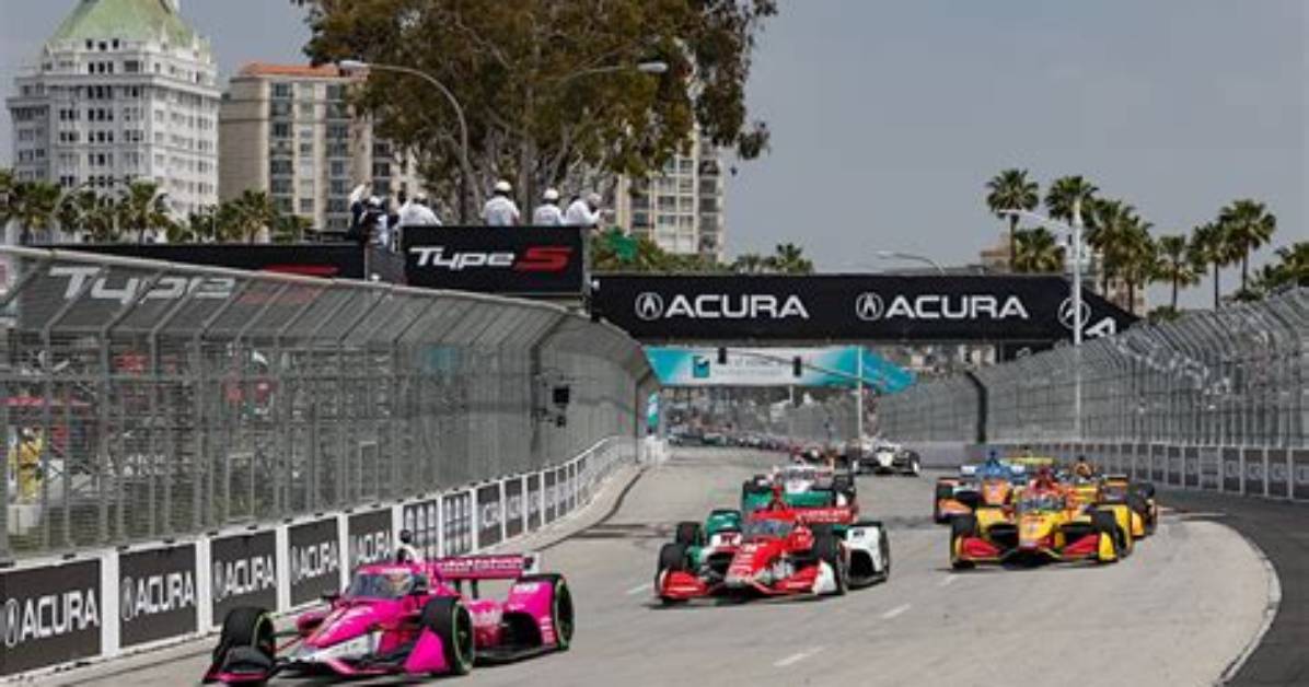 Indycar: Acura Grand Prix of Long Beach: Full Weekend Race Schedule | Indycar