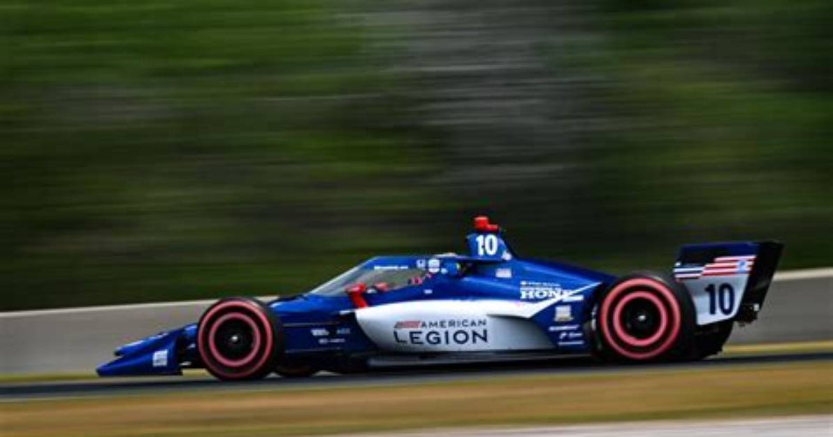 Indycar: Alex Palou Wins Sonsio Grand Prix at Road America – Full Race Results | Indycar
