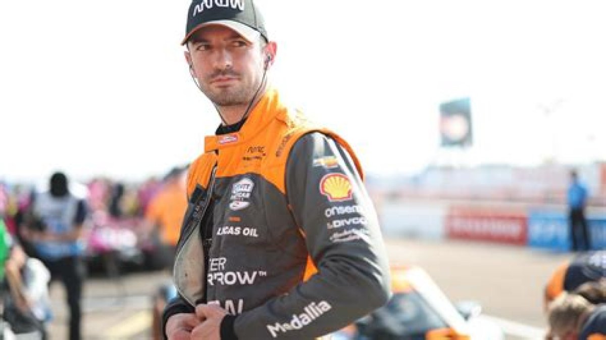Indycar: Alexander Rossi Delivers Top-Five Finish at St Petersburg in Arrow Mclaren Debut | Indycar