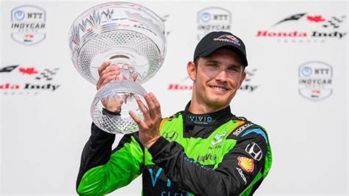 Indycar: Christian Lundgaard Wins Honda Indy Toronto – Full Race Results | Indycar