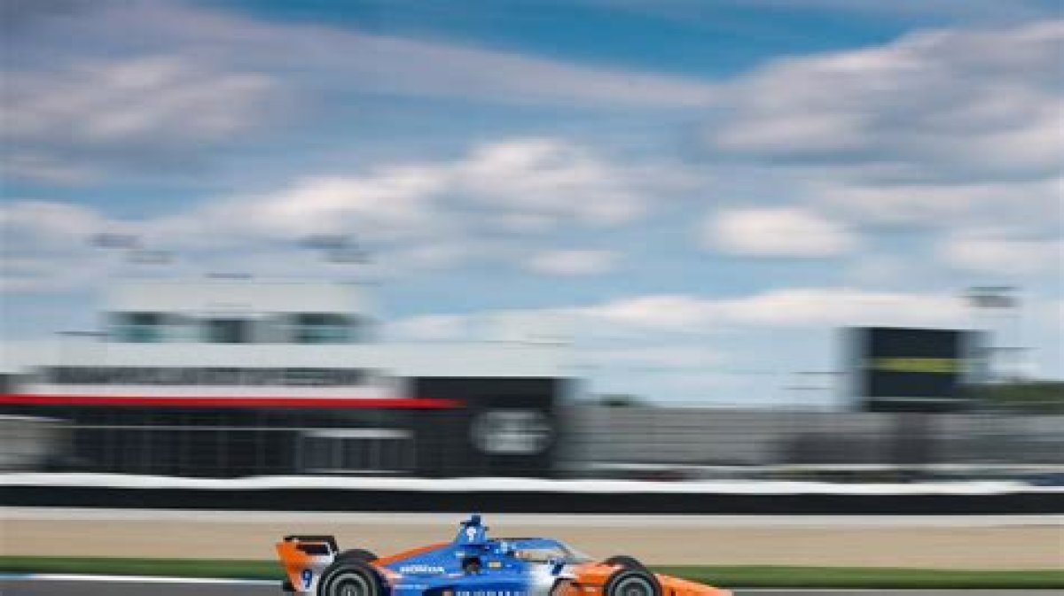 Indycar: Scott Dixon Wins Gallagher Grand Prix at Indianapolis – Full Race Results | Indycar