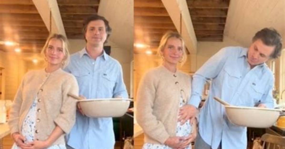 Influencer Hannah Neeleman's 8Th Baby News Sparks More Ballerina Farm Drama
