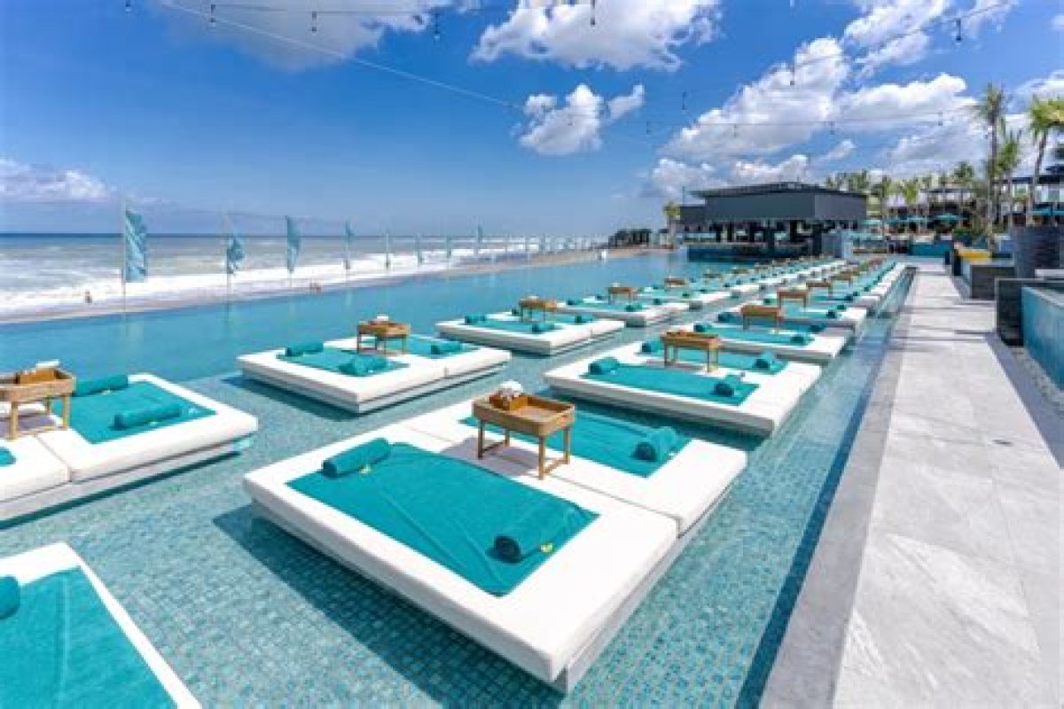 Inside 3 New Bali Beach Clubs in Kuta, Canggu, Uluwatu, Infinity Pools, Gourmet Food, and Daybed-and-Drinks Deals to Fit Any Budget