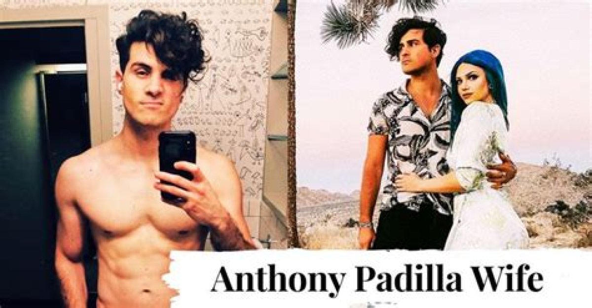 Inside Anthony Padilla and to-Be Wife Mykie’s Relationship