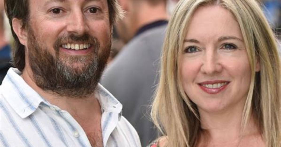Inside David Mitchell and Wife Victoria Coren’s Love Story