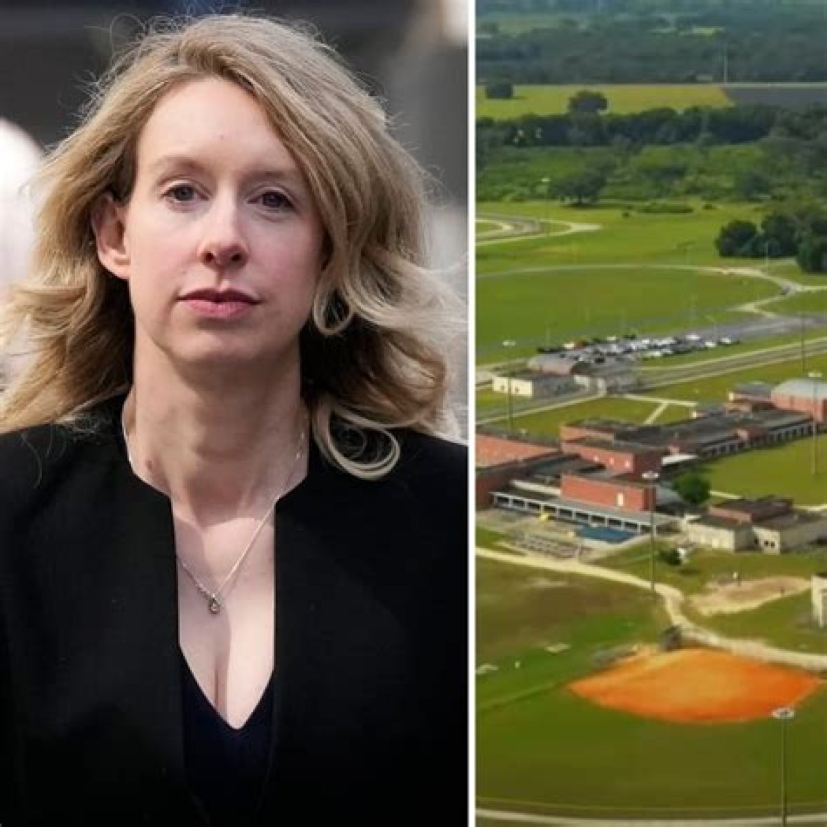 Inside Elizabeth Holmes’ Upcoming New Life in Prison: the Disgraced Theranos Founder and Steve Jobs Wannabe Will Swap Private Jets for Mopping Floors – in the Same Place as Real Housewife Jen Shah