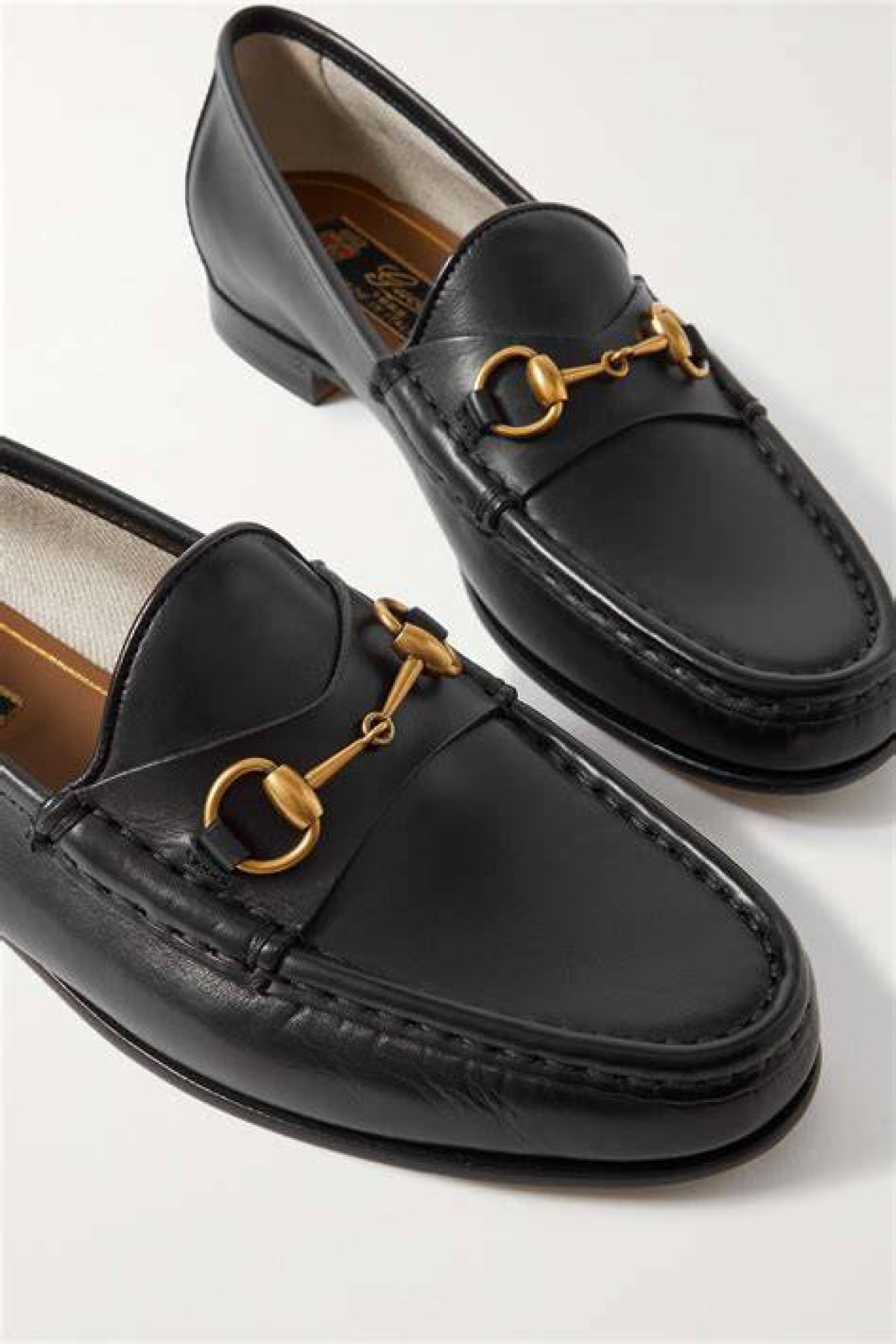 Inside House of Gucci’s Iconic Horsebit Loafer: from King George Vi’s 1920S Royal Court to the Fashion Maison’s First Manhattan Boutique and Wall Street Power Banker Swagger