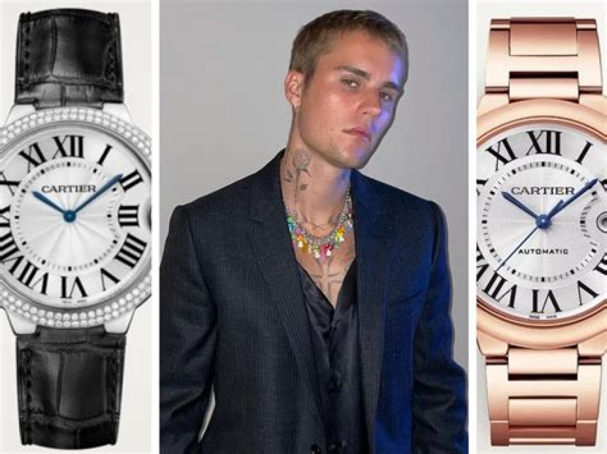 Inside Justin Bieber’s Incredible Luxury Watch Collection: from His Rolex Day-Date Ii Worn in ‘Popstar’ with Drake and a Cartier Ballon Bleu, to a Vintage Audemars Piguet When He Married Hailey