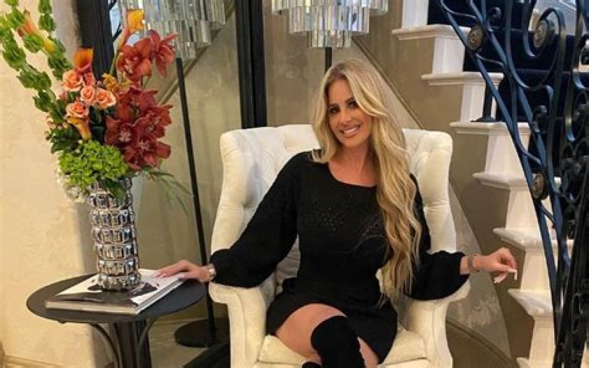 Inside Kim Zolciak's Personal Life: Her Husband and Kids