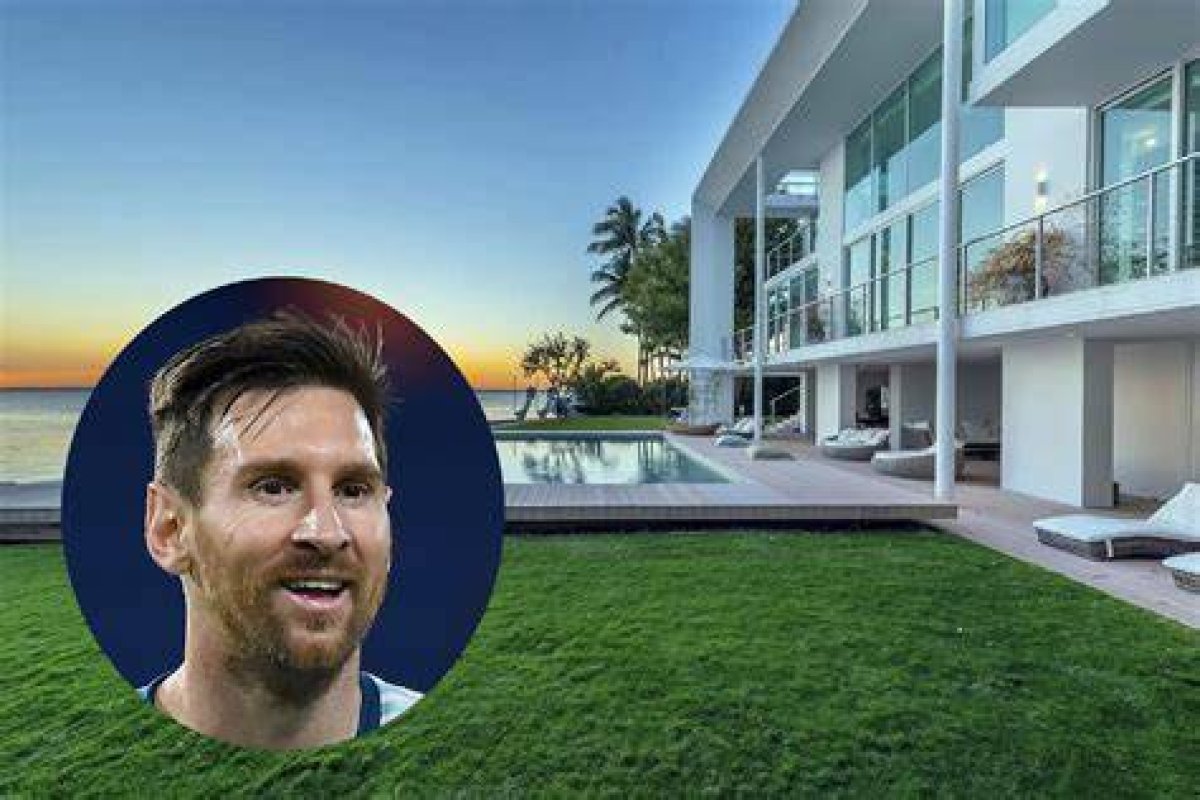 Inside Lionel Messi’s Fabulous New Miami Life: the Inter Soccer Star Parties with the Beckhams, Rocks Louis Vuitton, Balenciaga and Balmain Fashion, and Sports Patek Philippe at Games and on Planes