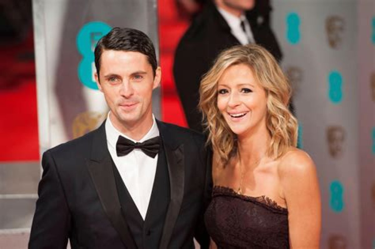 Inside Matthew Goode and Wife Sophie Dymoke’s Married Life