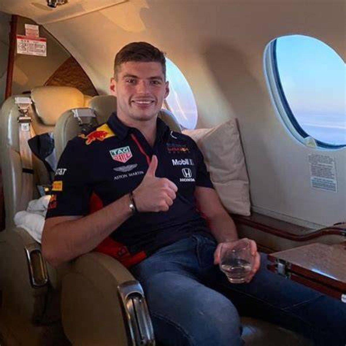 Inside Max Verstappen’s Lavish Lifestyle: the F1 World Champion Splurges His Us$50 Million Salary on Aston Martins and Ferraris, Rents a Mega-Luxury Flat in Monaco and Has His Own Private Jet