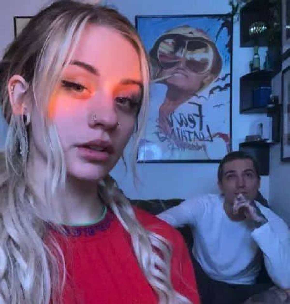 Inside Nathan Schwandt and Girlfriend Dominique’s Dating Life