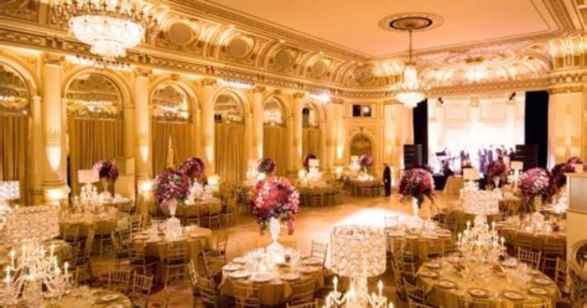 Inside New York City's the Plaza Hotel That's Been a Perfect Movie Set for Decades