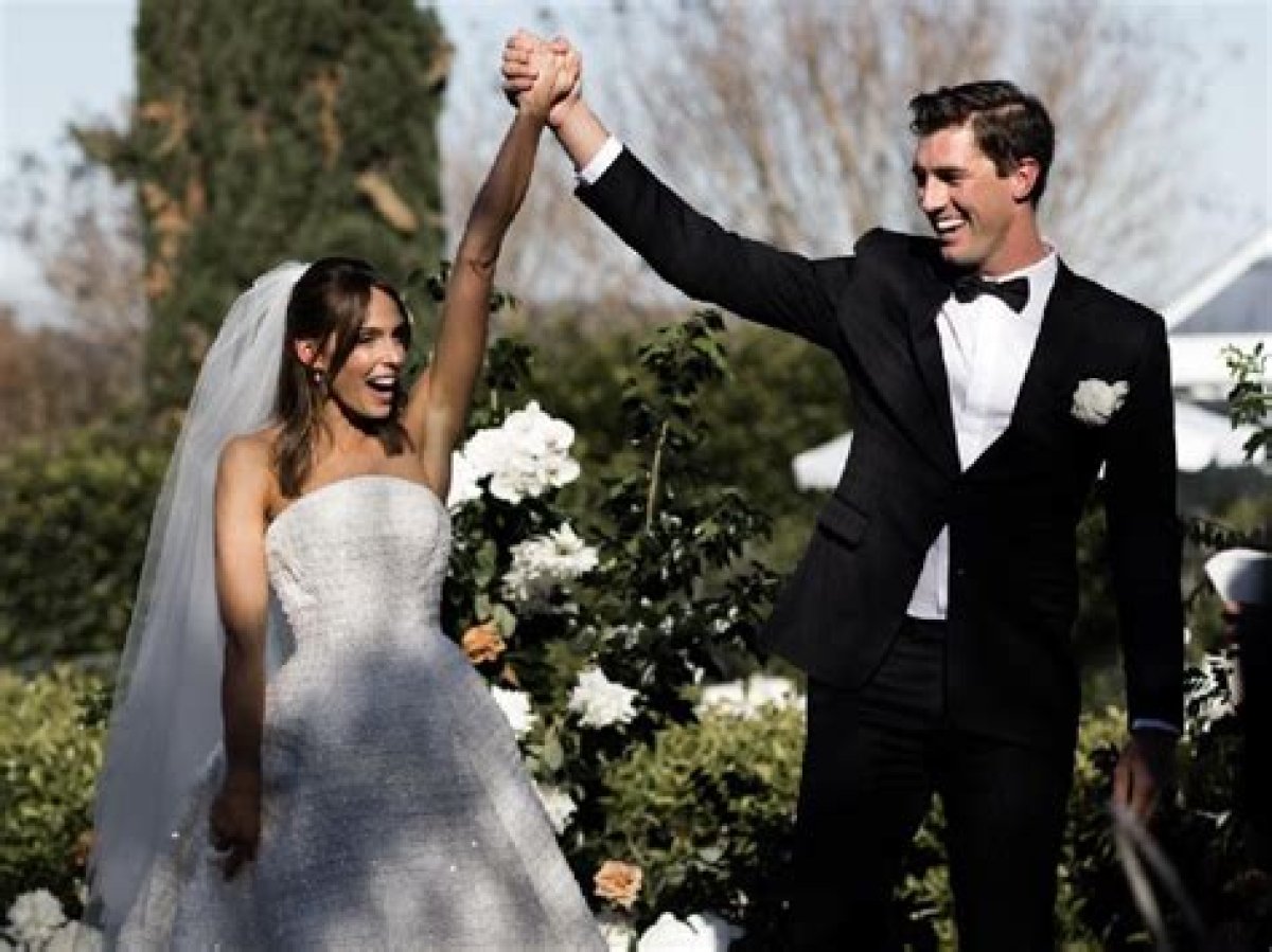 Inside Pat Cummins and Wife Becky Boston’s Wedding