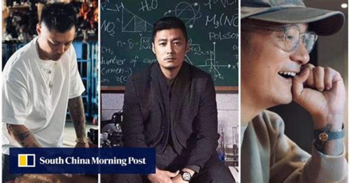 Inside Shawn Yue’s Impressive Vintage Watch Collection: from the Hong Kong Actor’s Eponymous Rolex Cosmograph Daytona to a Tiffany and Cartier Submariner and an Ultra-Rare Patek Philippe