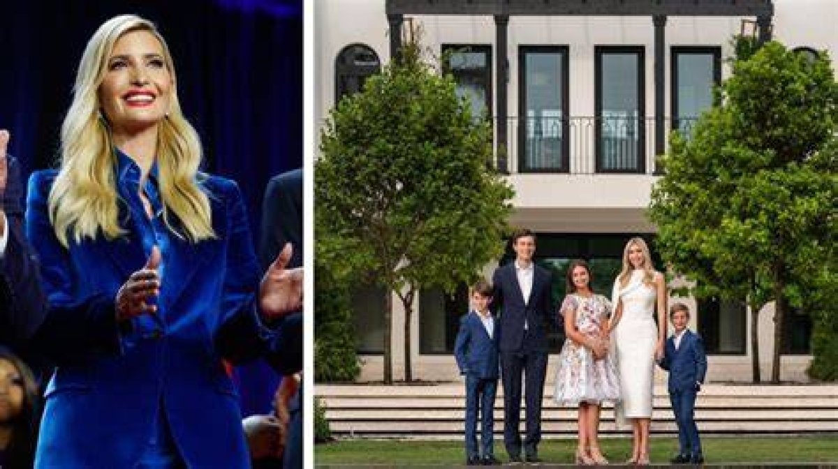 Inside the Life of Ivanka Trump's Youngest Son