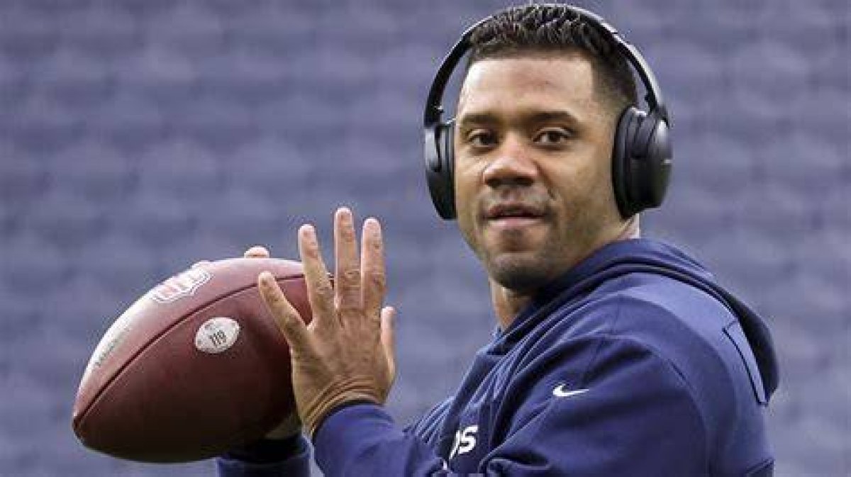Inside the Life of Russell Wilson: a Look at His Girlfriend Draft