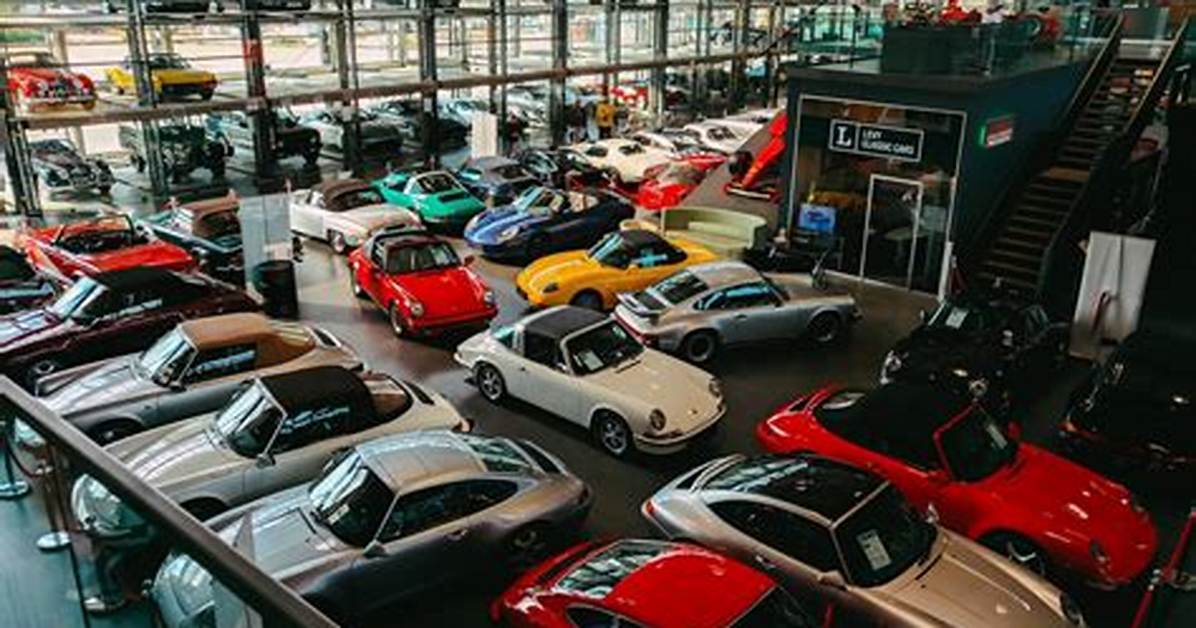 Inside the Luxury Car Collections of Formula 1’S Top Drivers – Lewis Hamilton Favours Mercedes-Benz, While Max Verstappen Owns a Rare Ferrari and Classic Porsche 911