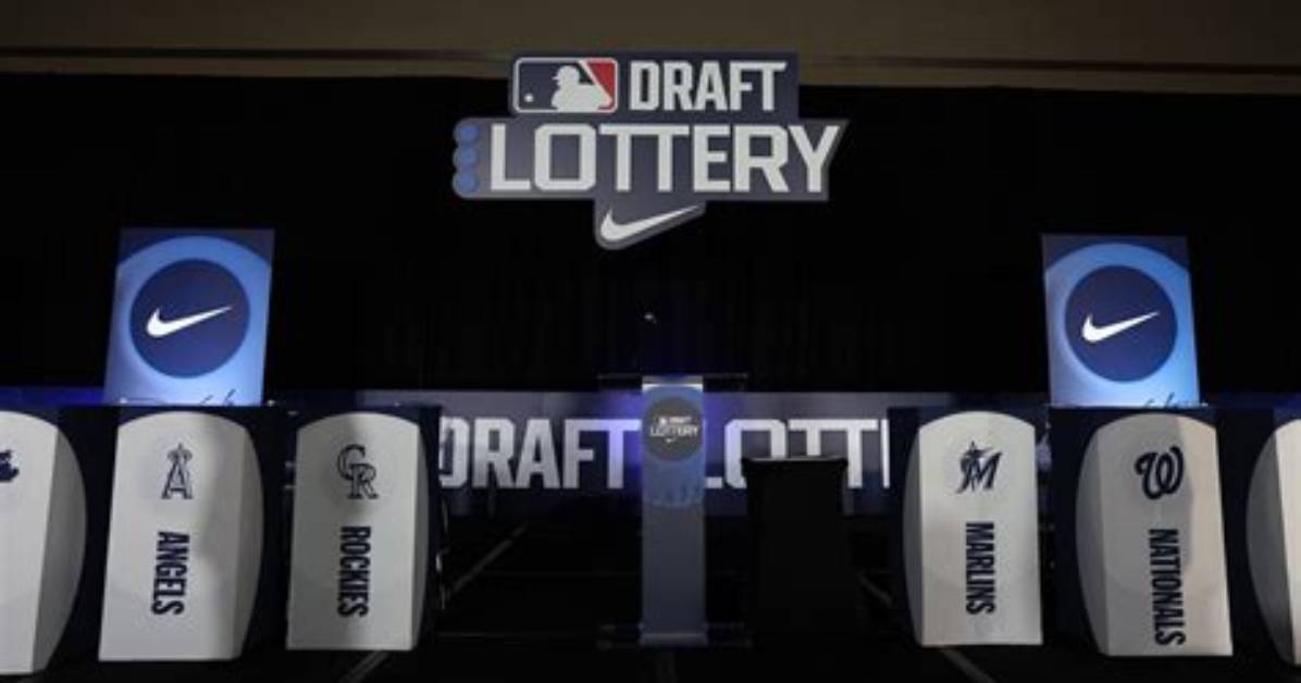 Inside the Mlb Draft Lottery: How the Cleveland Guardians Scored No. 1 Pick in 2024 — College Baseball, Mlb Draft, Prospects