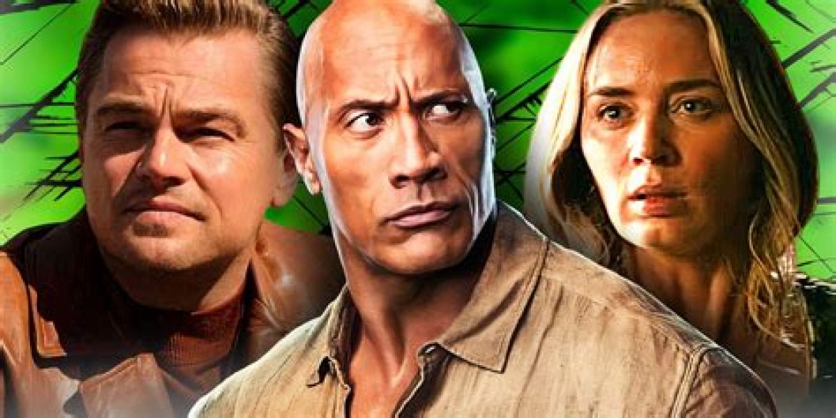 Inside the Rock's New Movie, ''The Rundown''