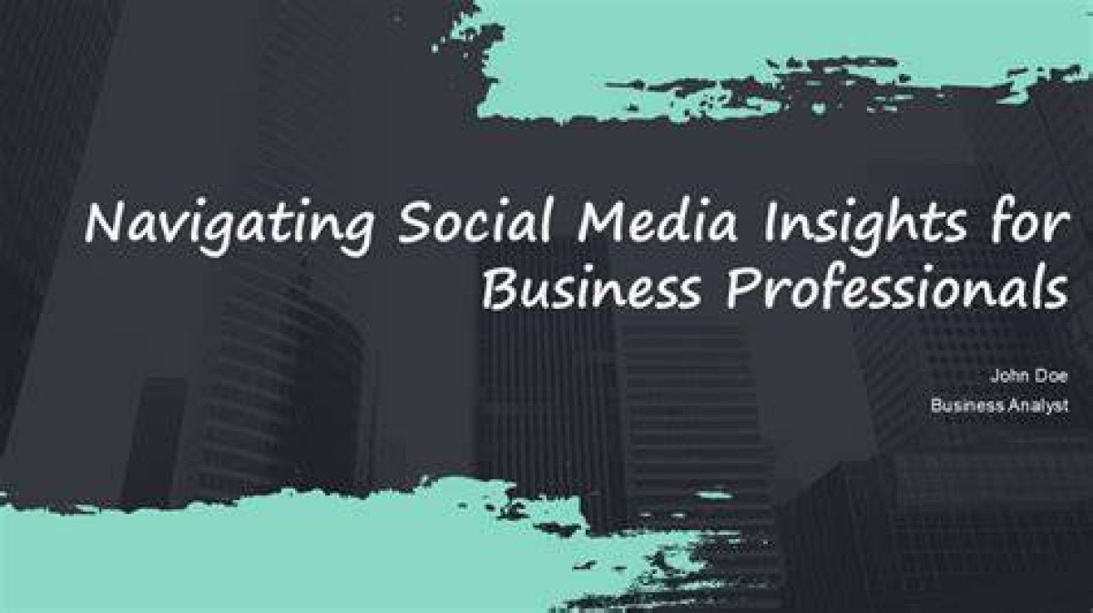Insights and Revelations for Media Professionals