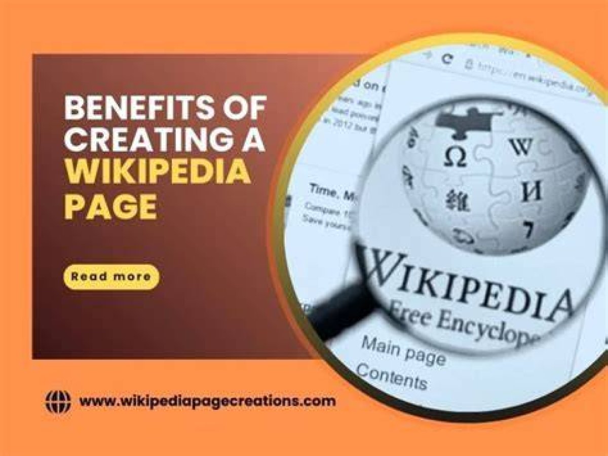 Insights from the Wikipedia Page