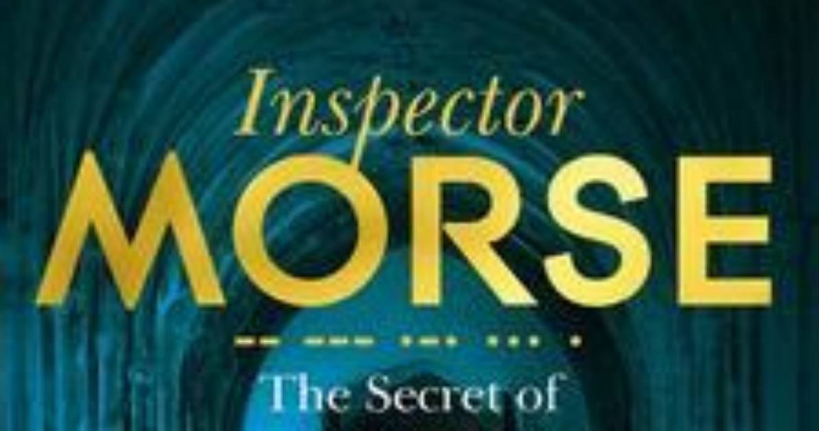 Inspector Morse Books in Order