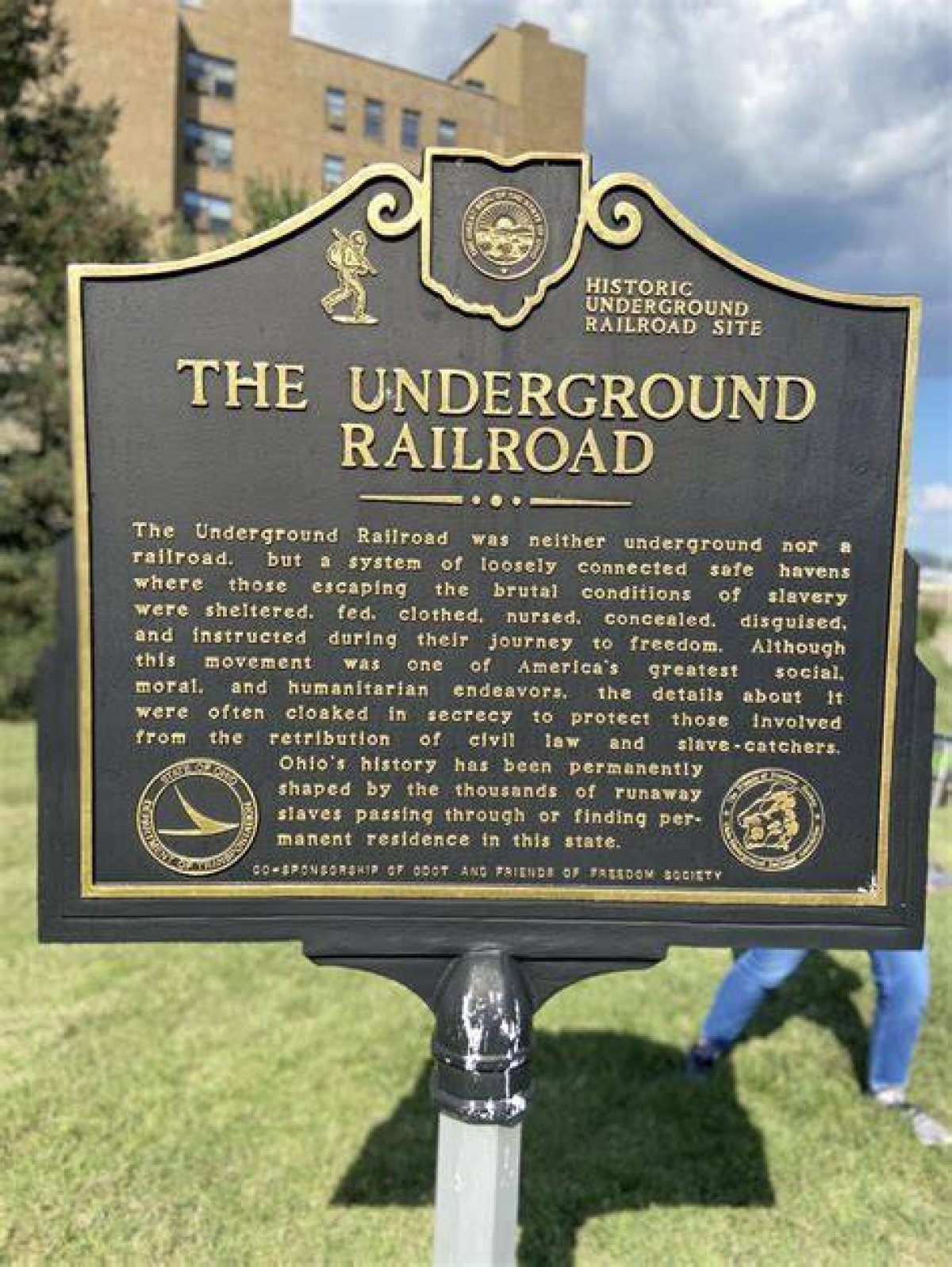 Inspire | the Underground Railroad: Sites in Douglas County | Season 3