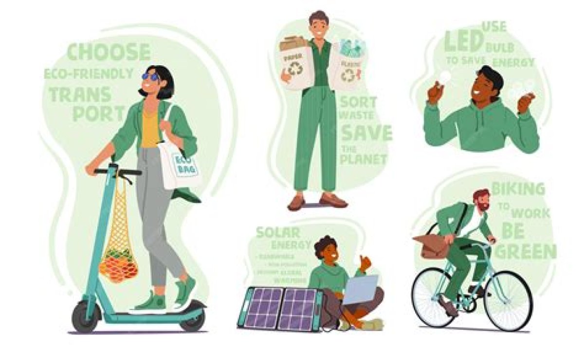 Inspiring Discoveries for the Eco-Conscious