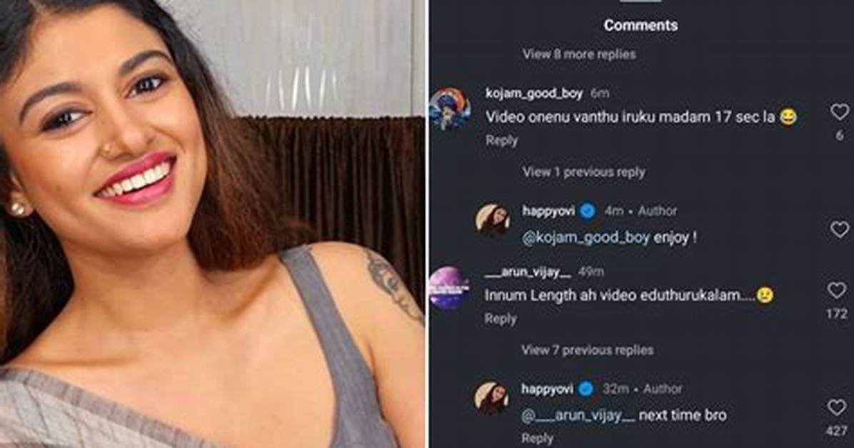 Instagram Leaked Mms Video: What You Need to Know