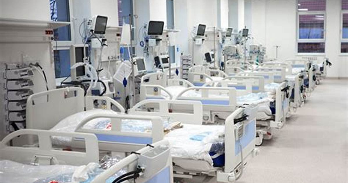 Intensive Care ___ (Hospital Area)