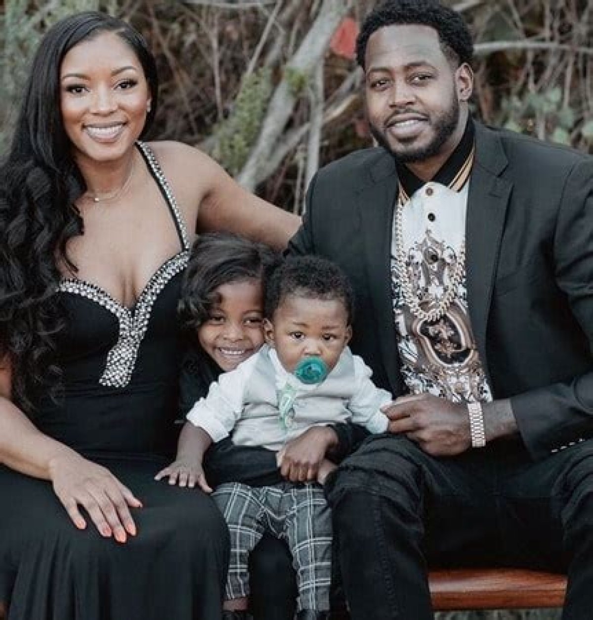 Interesting Facts About Jamychal Green Sister