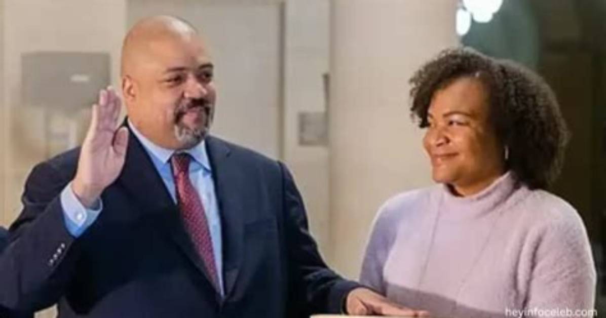 Into Alvin Bragg and Wife Jamila’s Decades Long Married Life