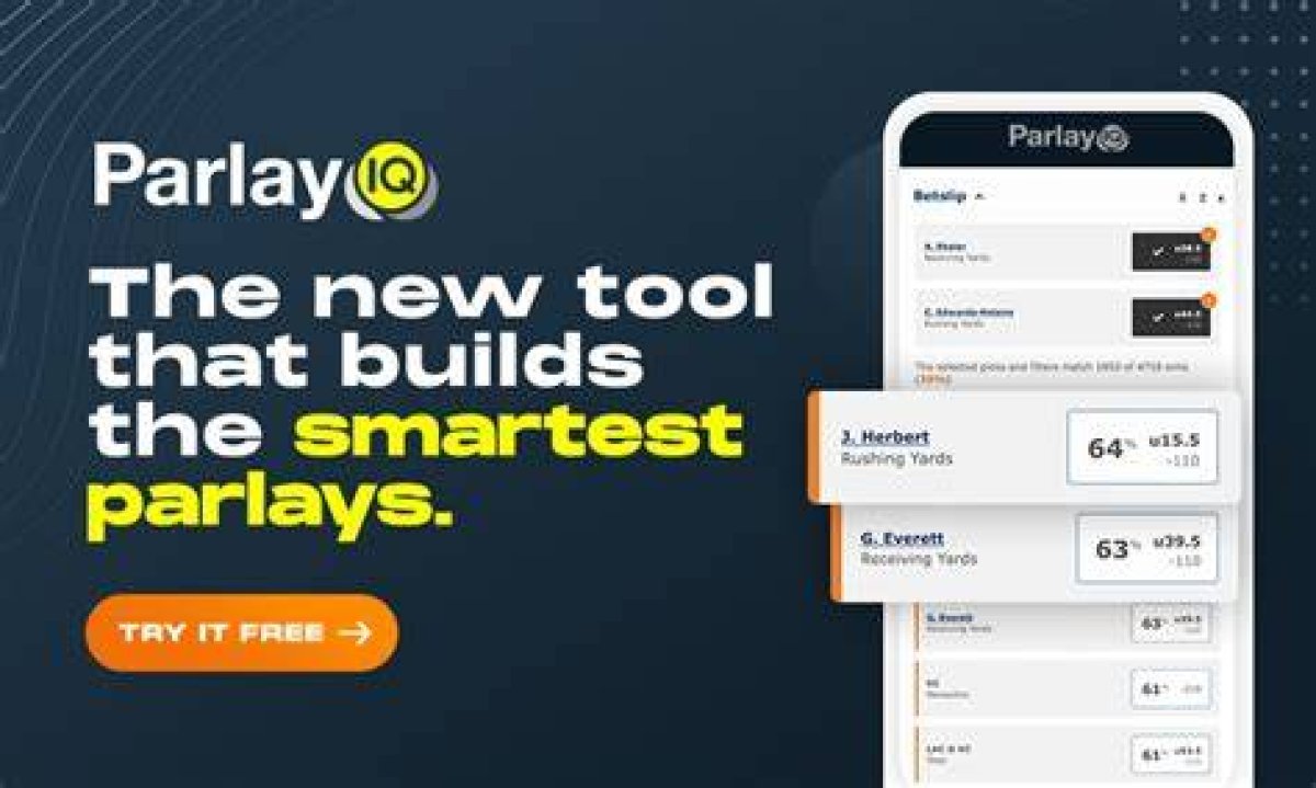 Introducing Parlayiq - Scoresandodds' Free Sports Betting Parlay Simulator