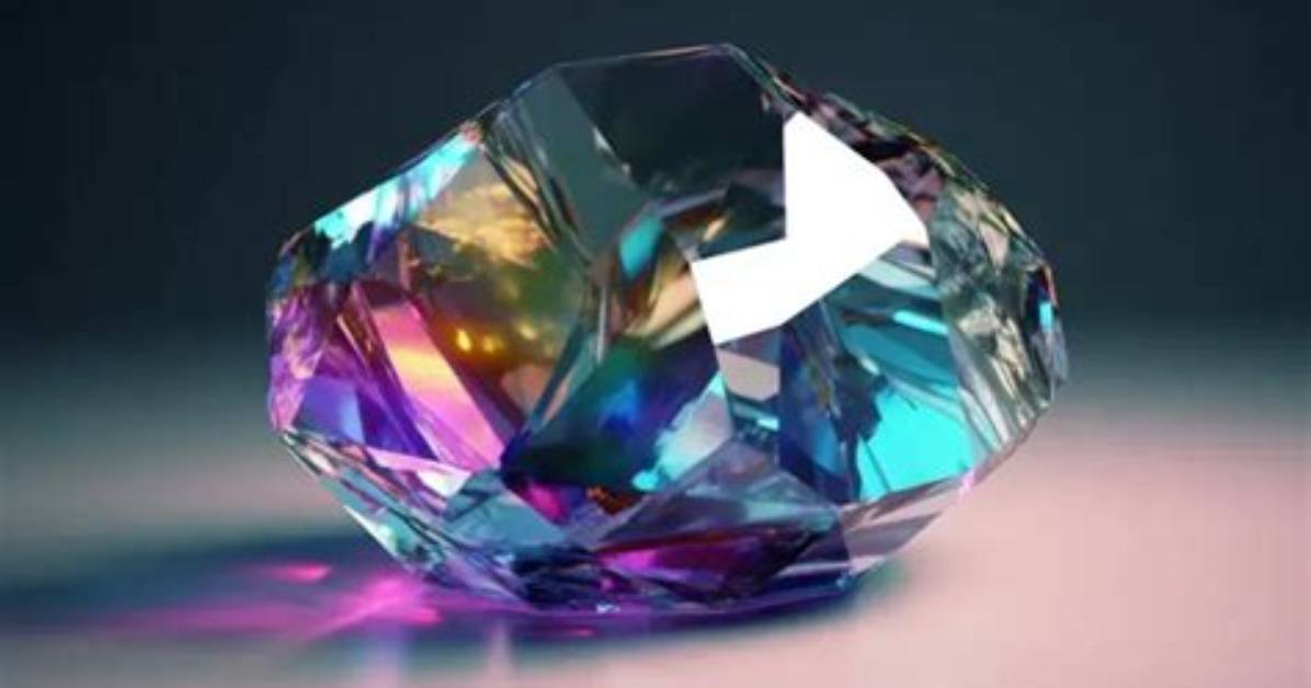 Iridescent Gem