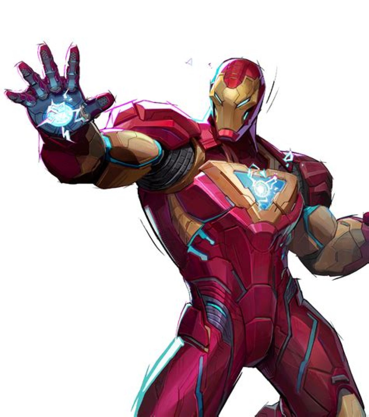 Iron Man Suffers Intense Injury in Marvel's Dark Ages Tease