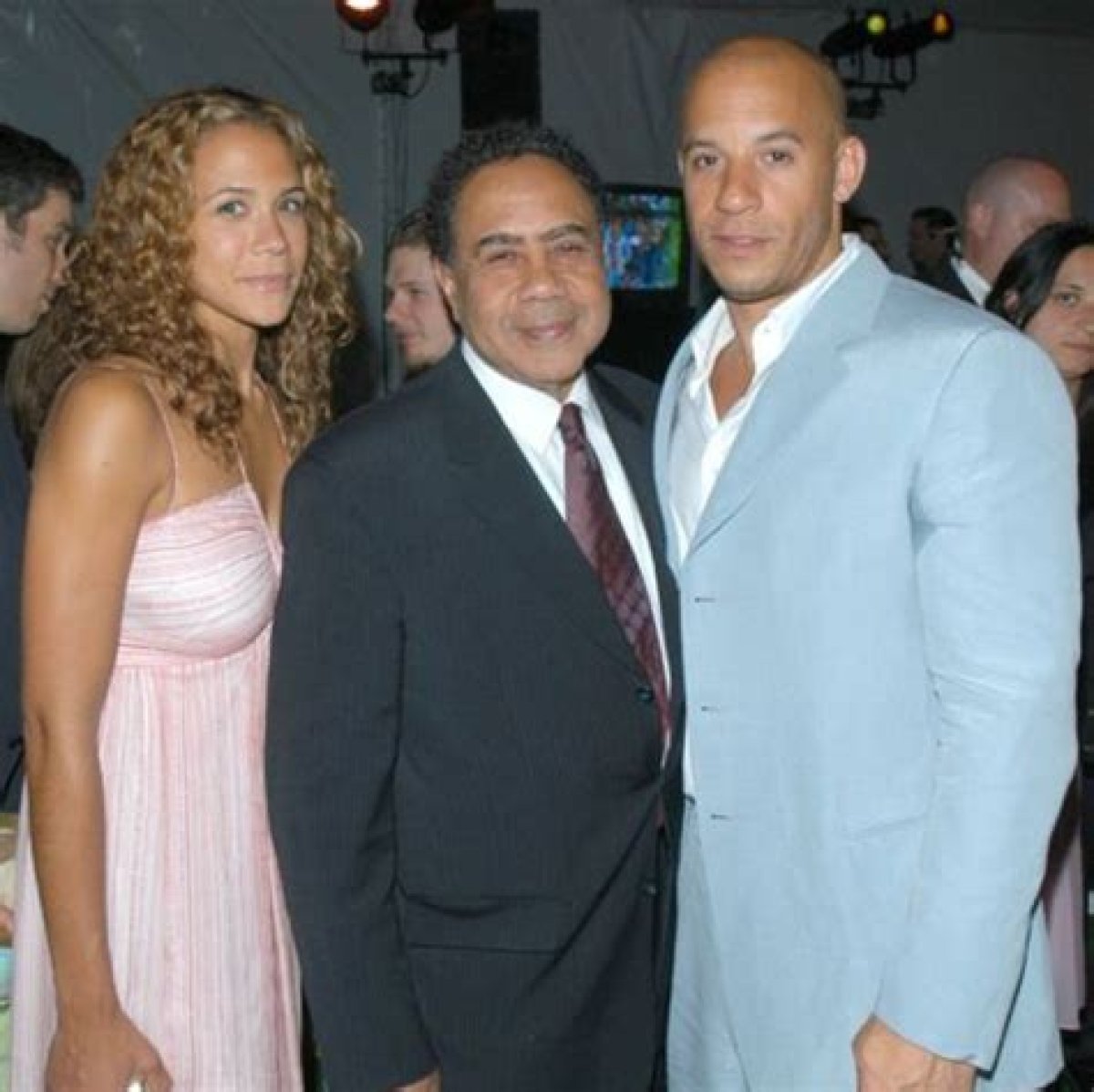 Irving H. Vincent: Facts About Vin Diesel's Father