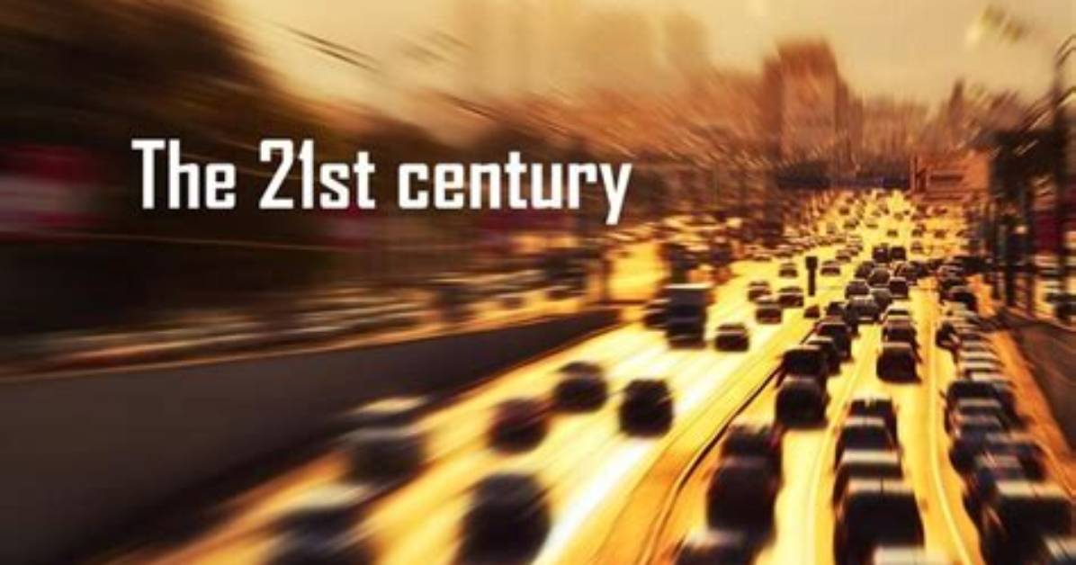 Is 2022 the 21St Century?