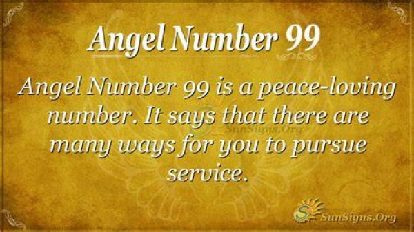 Is 99 Angel Number Unlucky? the Truth Is Shocking…