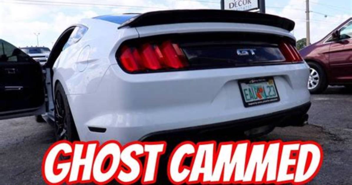 Is a Ghost Cam Tune Bad for Engine?