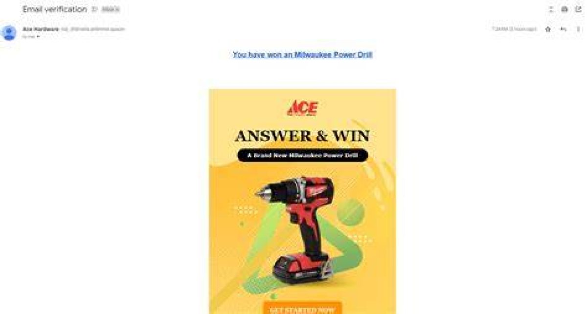 Is Ace Hardware Survey Legit?