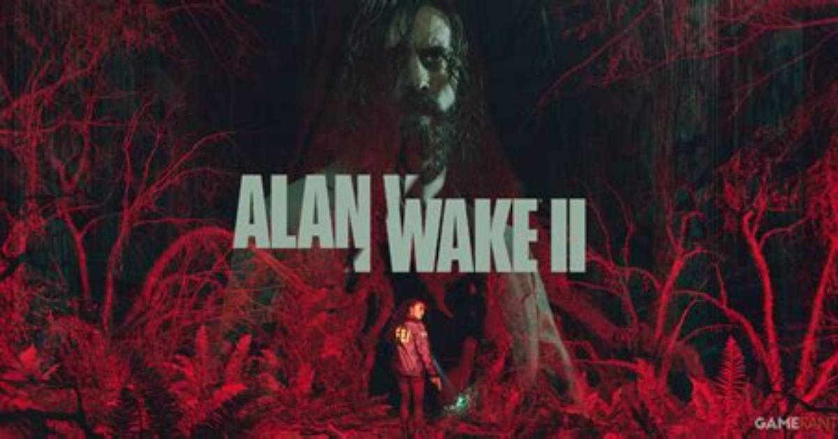 Is Alan Wake 2 Trying to Hint at Jake Gyllenhaal as Voice Actor?