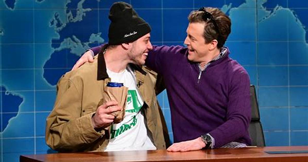 Is Alex Moffat Leaving Snl in 2022? Fans Wonder How Long Has He Worked in the Show