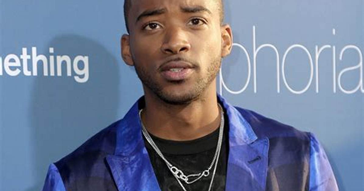 Is Algee Smith Related to Will Smith?